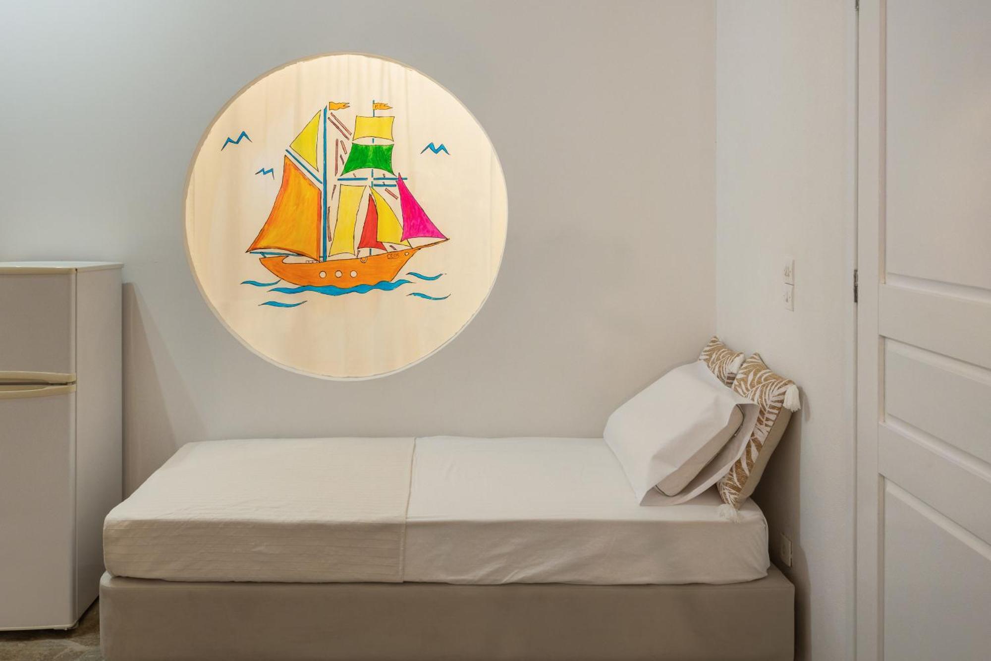 Studio Home Náoussa Extérieur photo
