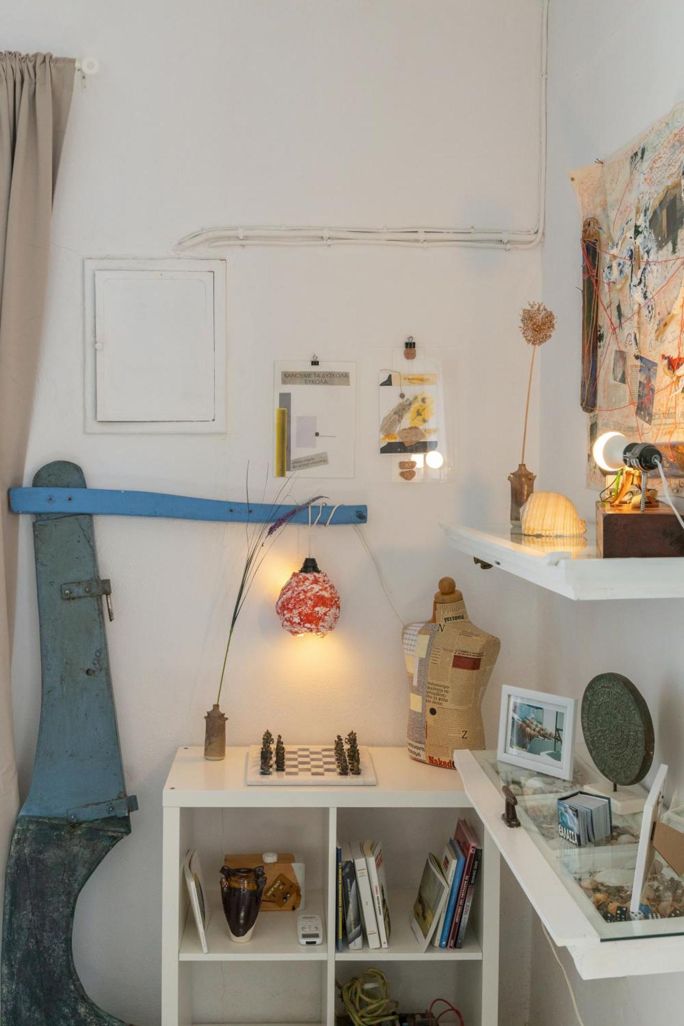 Studio Home Náoussa Chambre photo